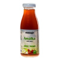NONAGE Juice Amálka jablko s malinou 250 ml 14.04.2024