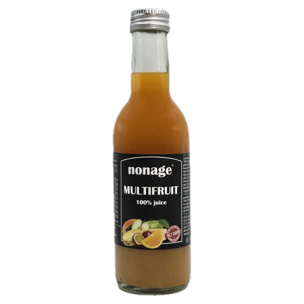 NONAGE Juice multifruit 250 ml