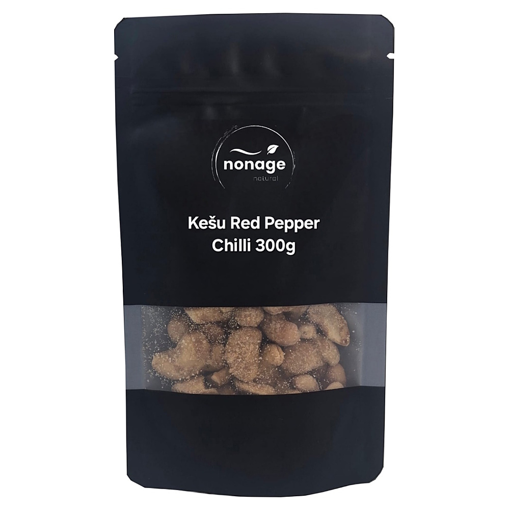 NONAGE Kešu red pepper chilli 300 g
