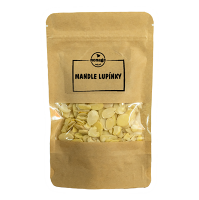 NONAGE Mandle lupienky natural 750 g