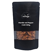 NONAGE Mandle red pepper chilli 300 g