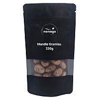 NONAGE Mandle tiramisu 330 g