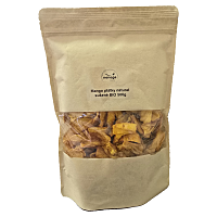 NONAGE Mango plátky sušené natural BIO 500 g
