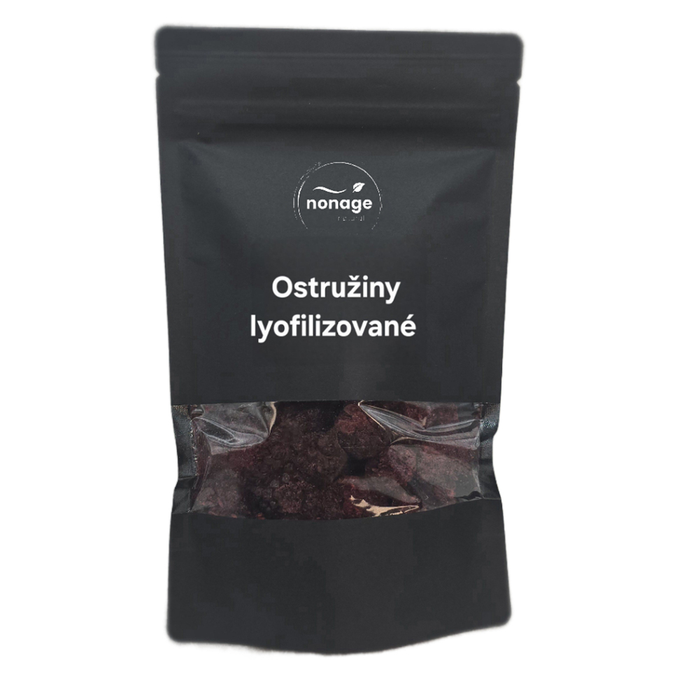 NONAGE Černice celé lyofilizované 80 g
