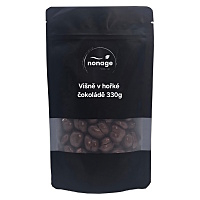 NONAGE Višne v horkej čokoláde 330 g