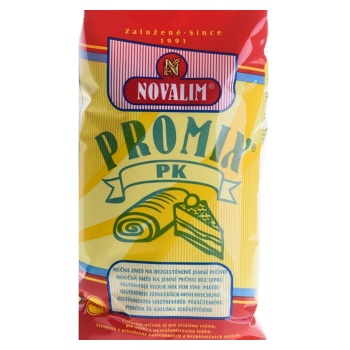 PROMIX-PK. zmes na bezlepkové pečivo 1kg