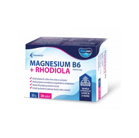NOVENTIS Magnesium B6 + Rhodiola 30 tabliet