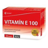 NOVENTIS Vitamín E 100 50 kapsúl