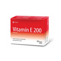 NOVENTIS Vitamín E 200 60 kapsúl