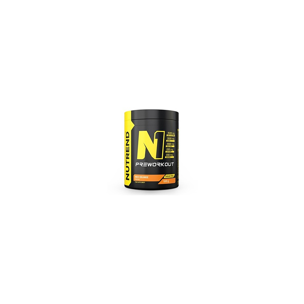 NUTREND N1 grep 510 g