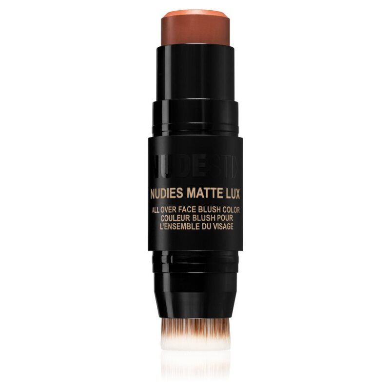 NUDESTIX Tyčinka Nudies Matte Lux 7 g Odtieň Dolce Darlin