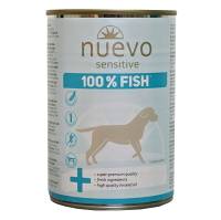 NUEVO Sensitive Rybie Monoproteín konzerva pre psov 375 g