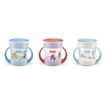 NUK Mini Magic Cup hrnček 6+m 160 ml (Hrnčeky a pítka pre deti)