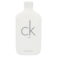 CALVIN KLEIN CK All Toaletná voda 200 ml