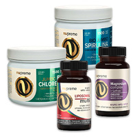 NUPREME Výživové doplnky za výhodné ceny