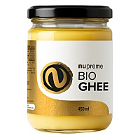 NUPREME Ghee 450ml BIO
