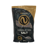NUPREME Himalájska soľ čierna 500 g