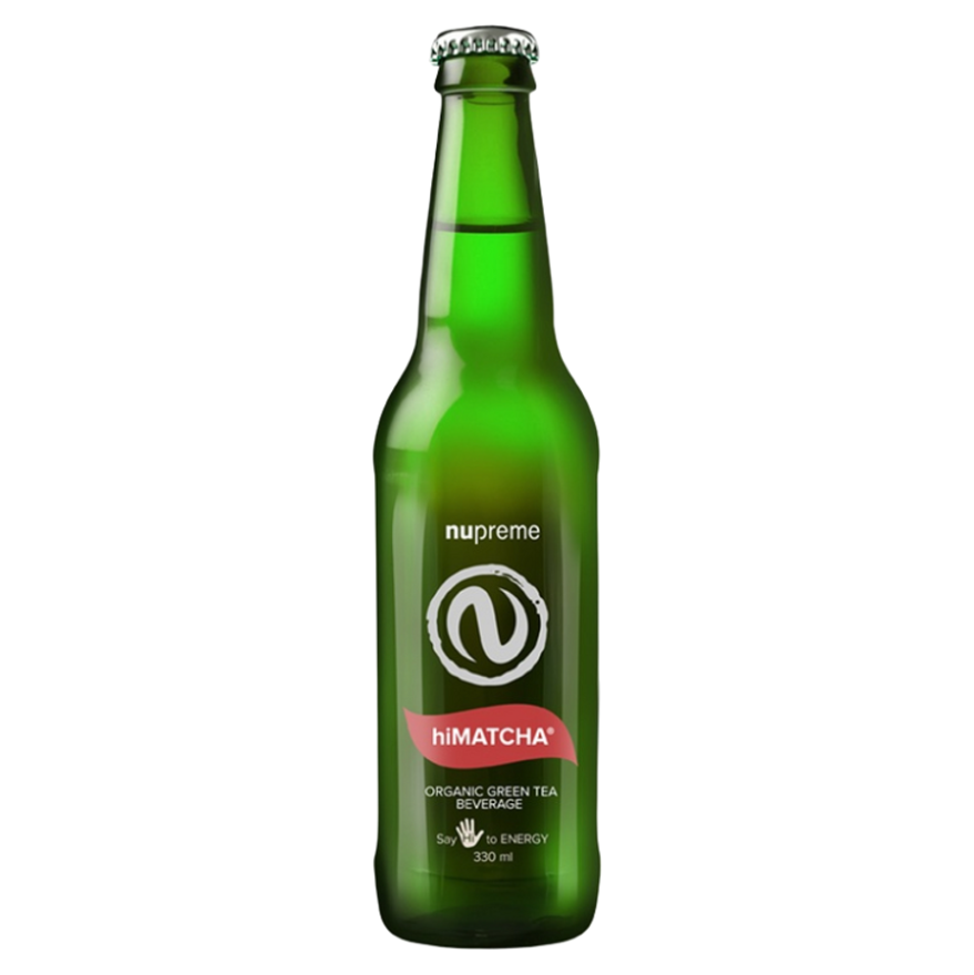 NUPREME HiMatcha BIO 330 ml