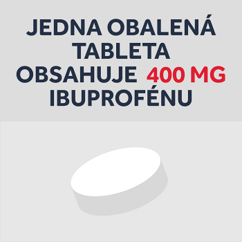 NUROFEN 400 mg 48 tabliet