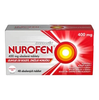 NUROFEN 400 mg 48 tabliet