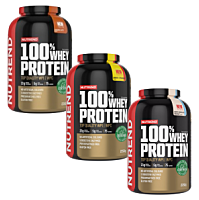 Protein Nutrend