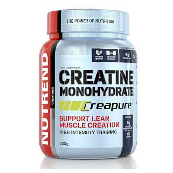 NUTREND Creatin monohydrate creapure 500 g