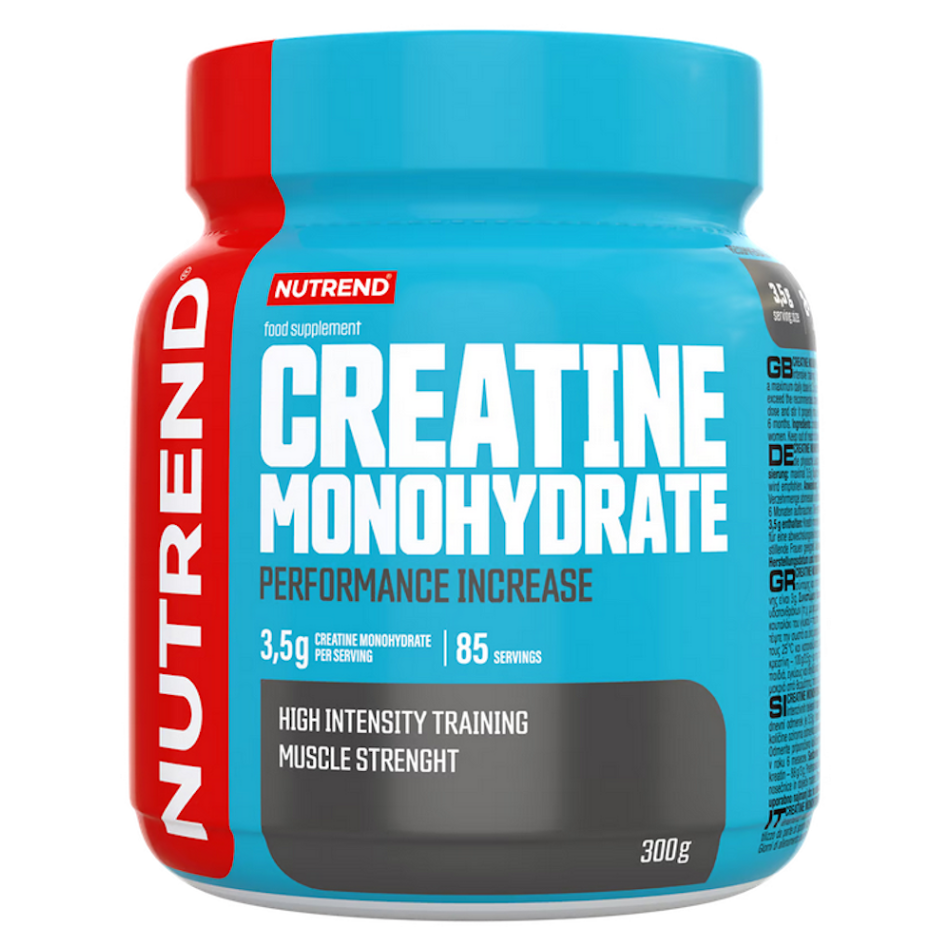 NUTREND Creatine monohydrate 300 g