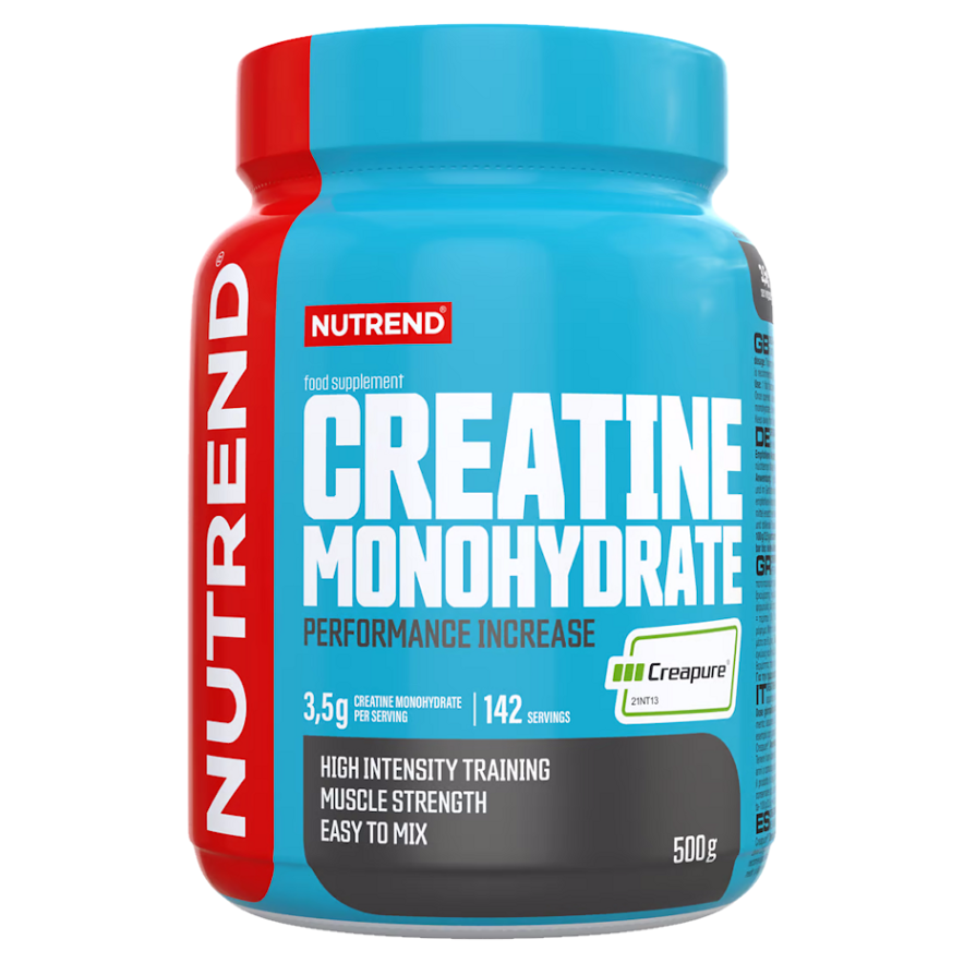 NUTREND Creatin monohydrate creapure 500 g