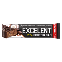 NUTREND Excelent proteín bar čokoláda + kokos 85 g