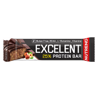 NUTREND Excelent proteín bar čokoládová 85 g