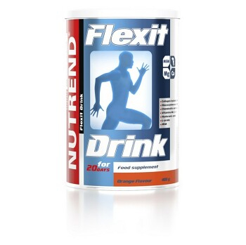 NUTREND Flexit drink pomaranč 400 g