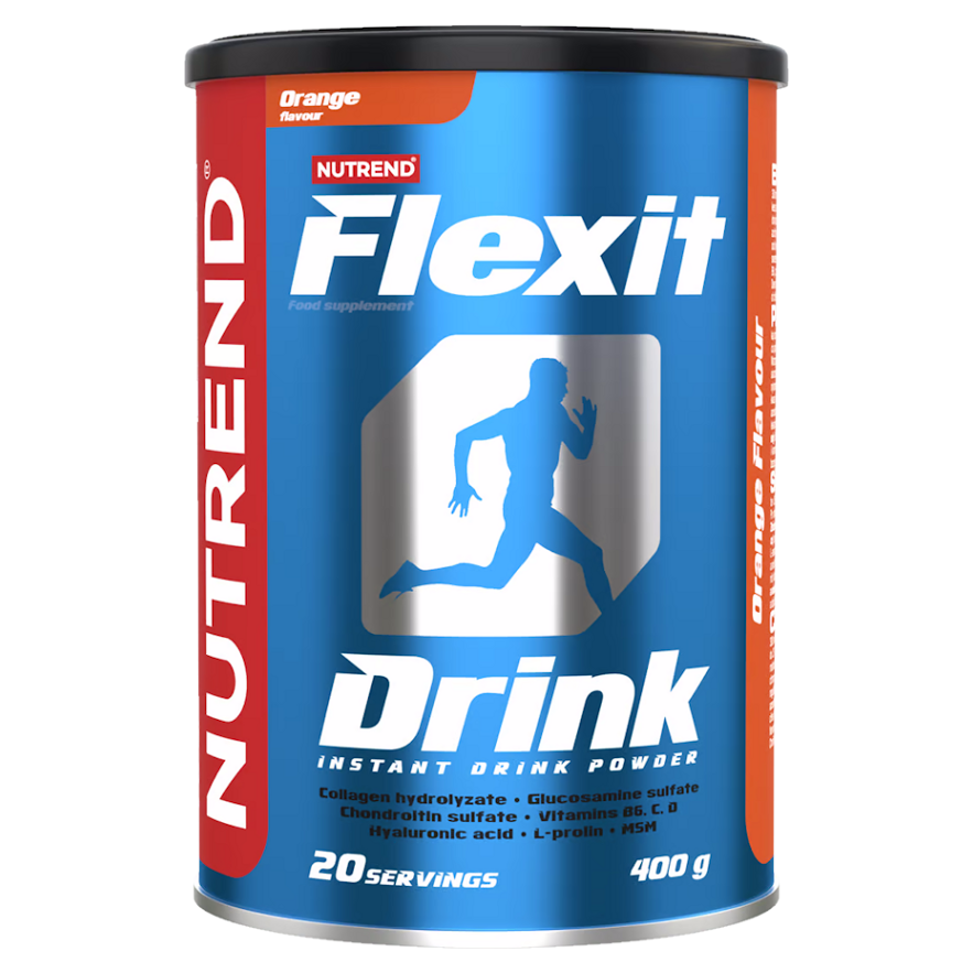 NUTREND Flexit drink pomaranč 400 g