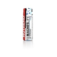 NUTREND Magneslife strong 20 x 60 ml