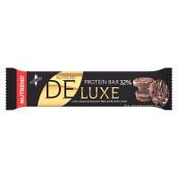 NUTREND Deluxe proteín tyčinka čokoládové brownies 60 g