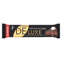 NUTREND Deluxe proteín tyčinka čokoládový sacher 60 g