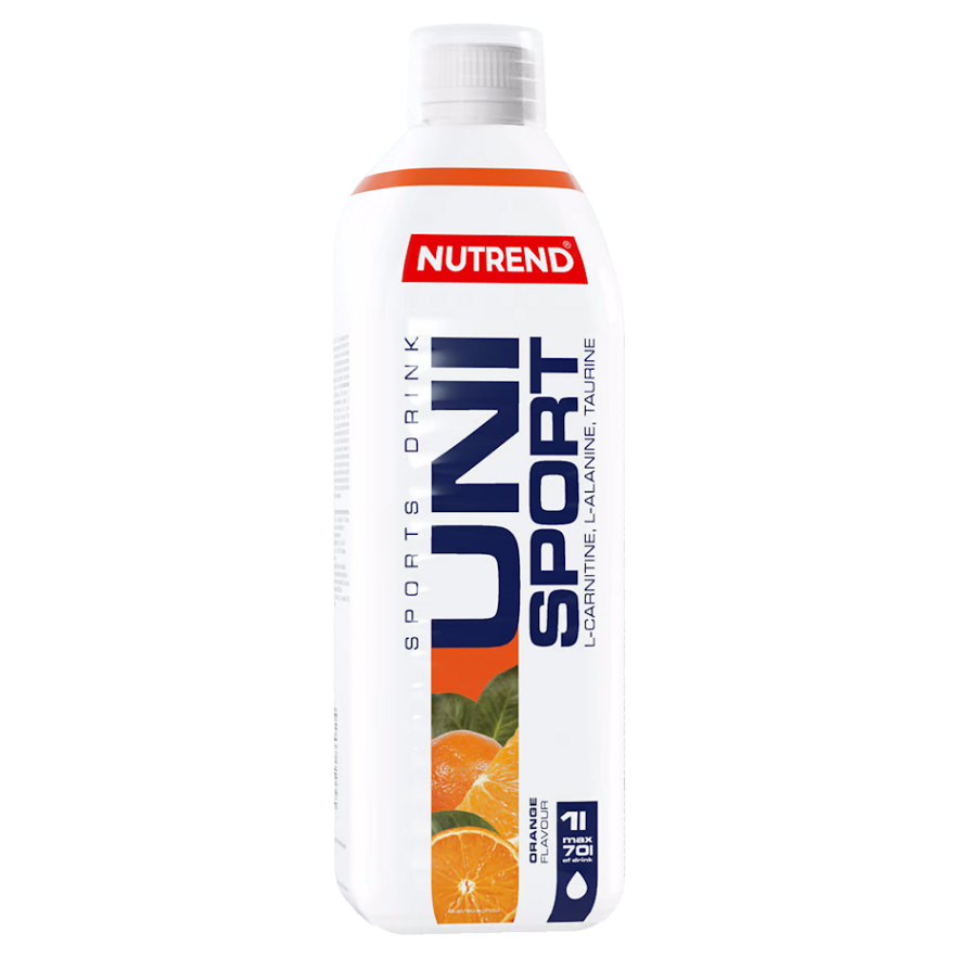 NUTREND Unisport pomaranč 1000 ml