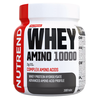 NUTREND Whey amino 10 000 300 tablet