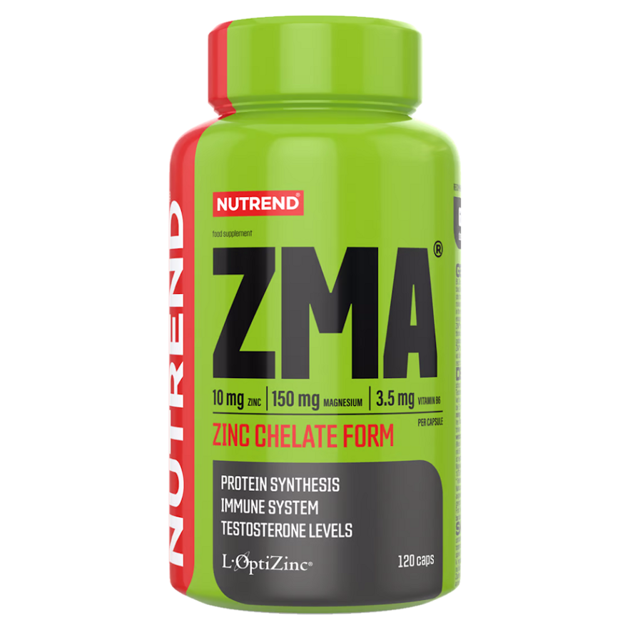 NUTREND ZMA 120 kapsúl