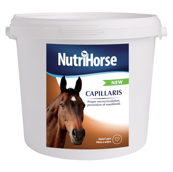 NUTRI HORSE Capillaris pre kone prášok 2 kg