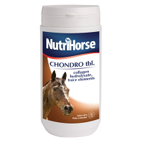NUTRI HORSE Chondro pre kone tablety 1 kg