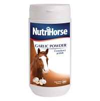 NUTRI HORSE Garlic plv.pre kone 800 g