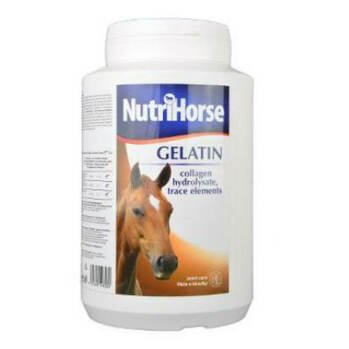 NUTRI HORSE Gelatin pre kone 1 kg