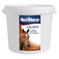 NUTRI HORSE Gelatín pre kone 3 kg