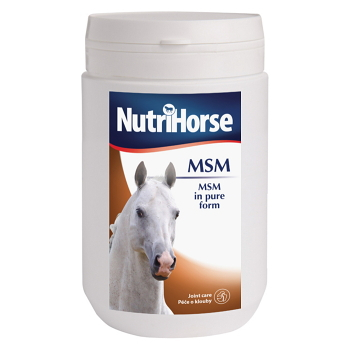 NUTRI HORSE MSM pre kone prášok 1 kg