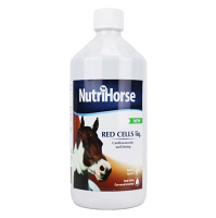 NUTRI HORSE Red Cells liq. pre kone 1 l