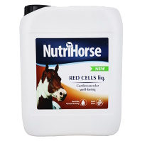 NUTRI HORSE Red Cells liq. pre kone 5 l