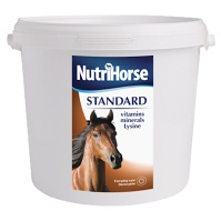 NUTRI HORSE Standard plv. pre kone 5 kg