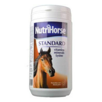NUTRI HORSE Standard pre kone prášok 1 kg
