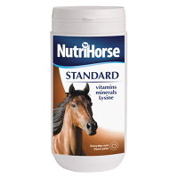 NUTRI HORSE Standard pre kone prášok 1 kg