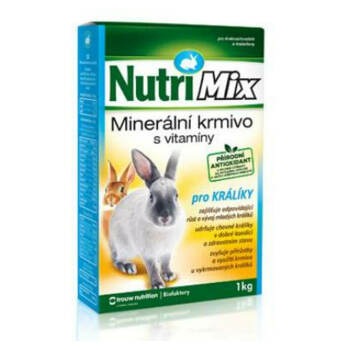 Nutri Mix pro králíky 1 kg a.u.v.